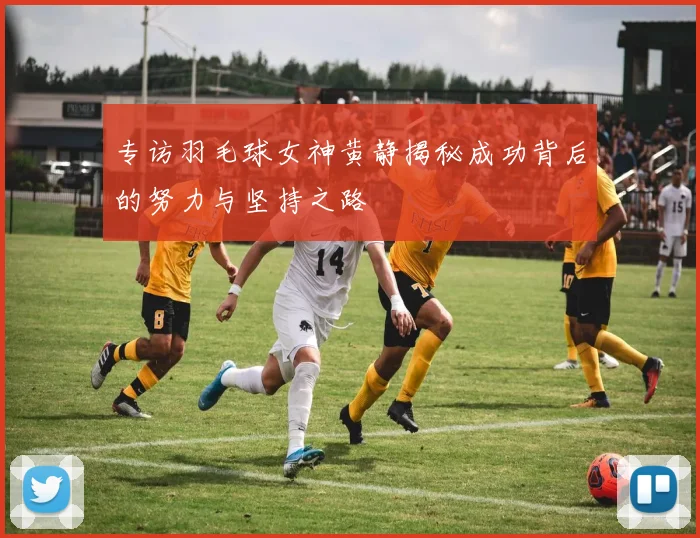 专访羽毛球女神黄静揭秘成功背后的努力与坚持之路