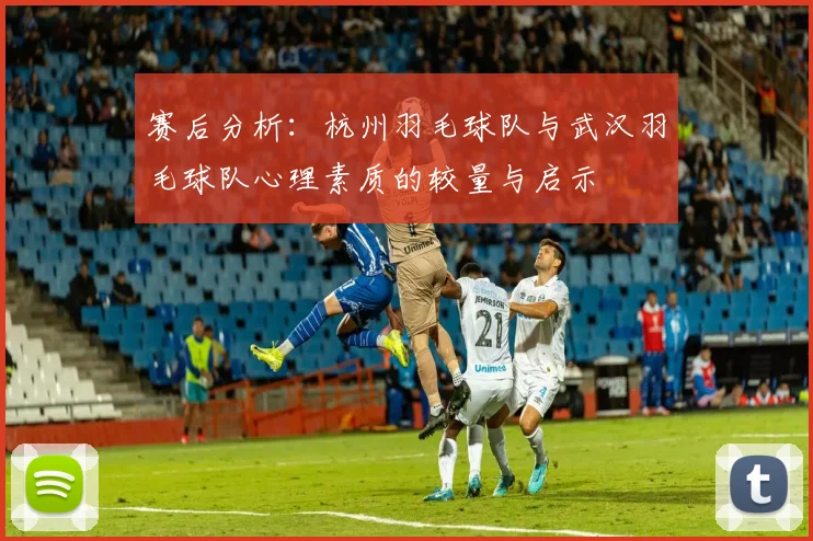 赛后分析：杭州羽毛球队与武汉羽毛球队心理素质的较量与启示