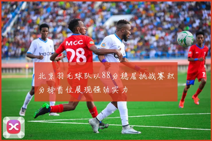 北京羽毛球队以88分稳居挑战赛积分榜首位展现强劲实力