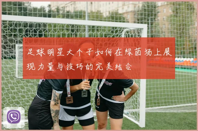 足球明星大个子如何在绿茵场上展现力量与技巧的完美结合