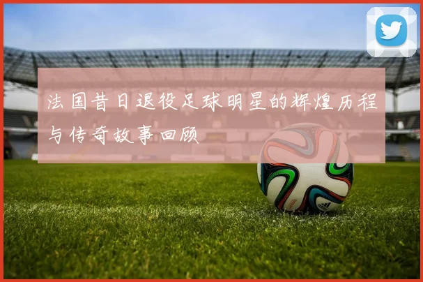 法国昔日退役足球明星的辉煌历程与传奇故事回顾