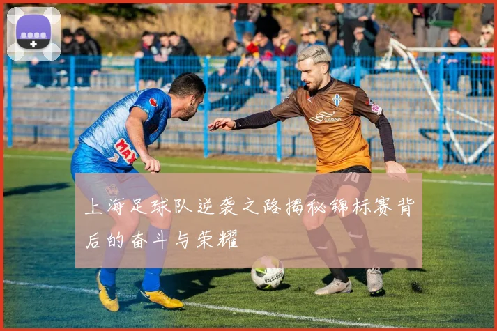 上海足球队逆袭之路揭秘锦标赛背后的奋斗与荣耀